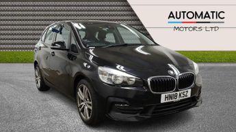 BMW 220 2.0 220i Sport MPV 5dr Petrol DCT Euro 6 (s/s) (192 ps)