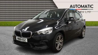 BMW 2 Series Active Tourer 2.0 220i Sport MPV 5dr Petrol DCT Euro 6 (s/s) (192 ps)