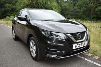 Nissan Qashqai 1.3 DIG-T Acenta Premium DCT Auto Euro 6 (s/s) 5dr