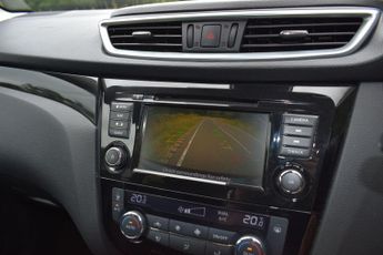 Nissan Qashqai 1.3 DIG-T Acenta Premium DCT Auto Euro 6 (s/s) 5dr