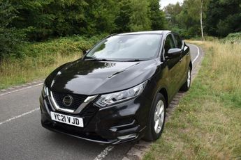 Nissan Qashqai 1.3 DIG-T Acenta Premium DCT Auto Euro 6 (s/s) 5dr