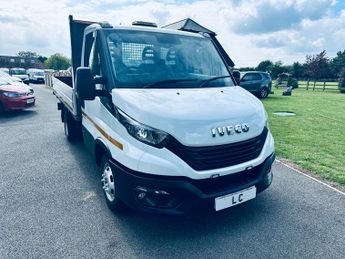 Iveco Daily 35C14B MWB DROPSIDE 