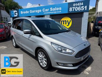 Ford Galaxy 2.0 EcoBlue Titanium X MPV 5dr Diesel Manual Euro 6 (s/s) (190 p
