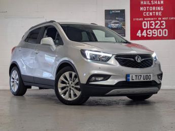 Vauxhall Mokka 1.4T Elite 5dr**MAIN DEALER SERVICE HISTORY**
