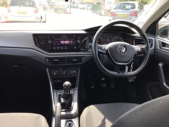 Volkswagen Polo 1.0 TSI GPF SE Hatchback 5dr Petrol Manual Euro 6 (s/s) (95 ps)