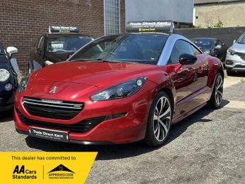 Peugeot RCZ THP 200 GT LINE 2-Door