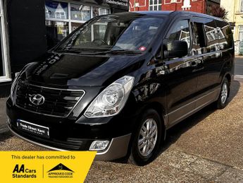 Hyundai i800 CRDI SE NAV 5-Door