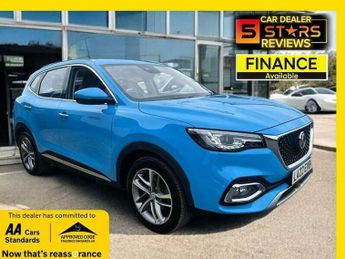MG HS 1.5 T-GDI Exclusive SUV 5dr Petrol DCT Euro 6 (s/s) (162 ps)