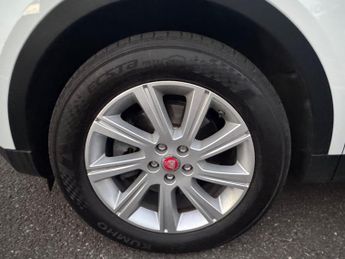 Jaguar E-Pace 2.0d S 5dr Auto