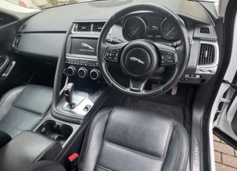 Jaguar E-Pace 2.0d S 5dr Auto