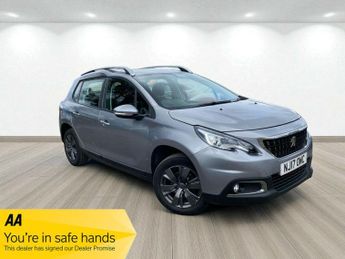 Peugeot 2008 1.2 PureTech Active Euro 6 5dr