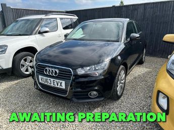 Audi A1 1.4 TFSI Sport 3dr