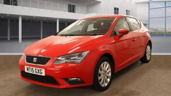SEAT Leon 1.2 TSI SE Euro 6 (s/s) 5dr