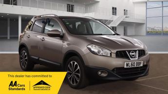 Nissan Qashqai N-TEC DCI 4WD 5-Door