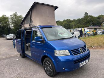 Volkswagen California 