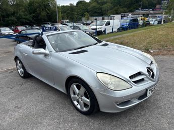 Mercedes SLK 3.0 SLK280 7G-Tronic 2dr