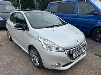 Peugeot 208 1.6 THP XY Euro 5 3dr