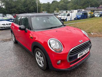 MINI Hatch 1.5 Cooper Euro 6 (s/s) 5dr