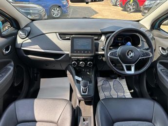 Renault Zoe 100kW i Iconic R135 50kWh 5dr Auto**FULL MAIN DEALER SERVIS HIST