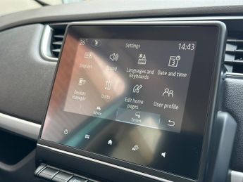 Renault Zoe 100kW i Iconic R135 50kWh 5dr Auto**FULL MAIN DEALER SERVIS HIST
