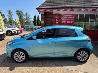 Renault Zoe 100kW i Iconic R135 50kWh 5dr Auto**FULL MAIN DEALER SERVIS HIST