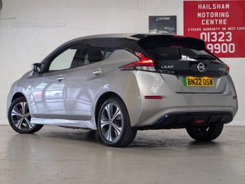 Nissan LEAF 160kW e+ N-Connecta 62kWh 5dr Auto**Manufacturers Warranty 03/20