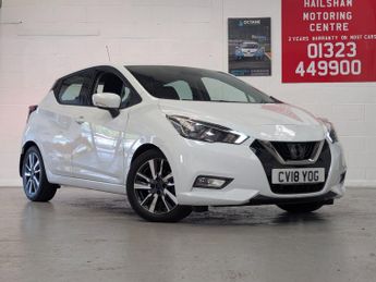 Nissan Micra 1.0 Acenta Limited Edition 5dr**FULL SERVICE HISTORY**