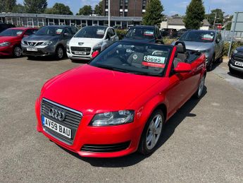 Audi A3 1.6 TDI 2dr