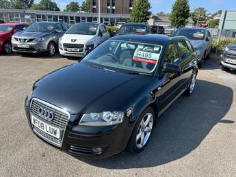 Audi A3 2.0 TDi 170 Sport 5dr