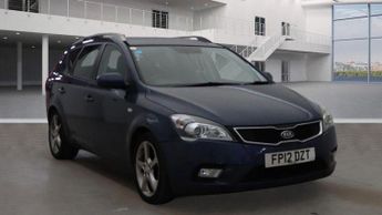 Kia Ceed 1.6 CRDi 3 Sports Wagon Auto Euro 5 5dr