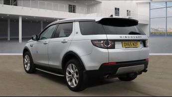 Land Rover Discovery Sport TD4 HSE 5-Door