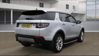 Land Rover Discovery Sport TD4 HSE 5-Door