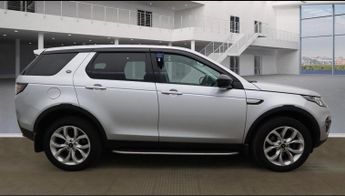 Land Rover Discovery Sport TD4 HSE 5-Door
