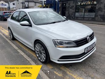 Volkswagen Jetta S TDI BLUEMOTION TECHNOLOGY 4-Door