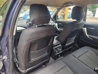 BMW 1 Series 1.6 118i SE Auto Euro 5 (s/s) 5dr