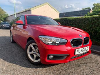 BMW 116 1.5 116d ED Plus Hatchback 5dr Diesel Manual Euro 6 (s/s) (116 p