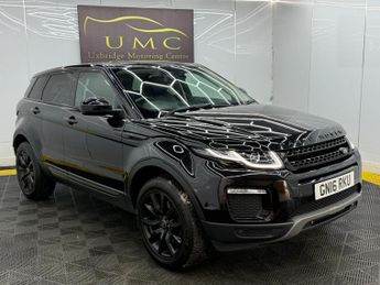 Land Rover Range Rover Evoque 2.0 TD4 SE Tech Auto 4WD Euro 6 (s/s) 5dr