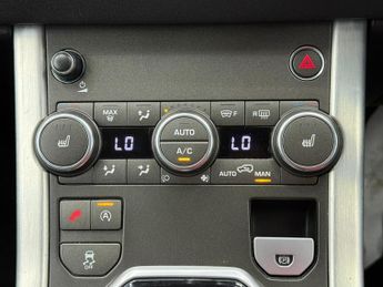 Land Rover Range Rover Evoque 2.0 TD4 SE Tech Auto 4WD Euro 6 (s/s) 5dr