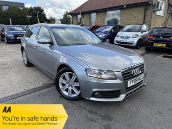 Audi A4 1.8 TFSI Executive SE Estate 5dr Petrol Multitronic Euro 4 (160 