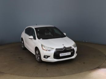 Citroen DS4 1.6 e-HDi 115 DStyle 5dr