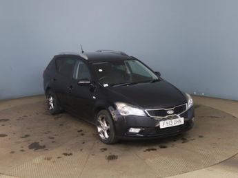 Kia Ceed 1.6 CRDi 3 5dr Auto