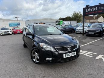 Kia Ceed 1.6 CRDi 3 5dr Auto