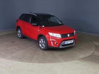 Suzuki Grand Vitara 1.6 SZ-T 5dr