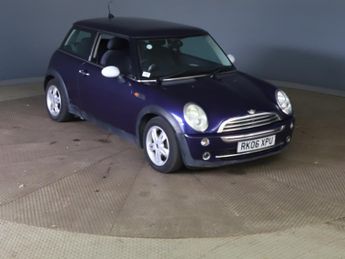 MINI Hatch 1.6 One 3dr