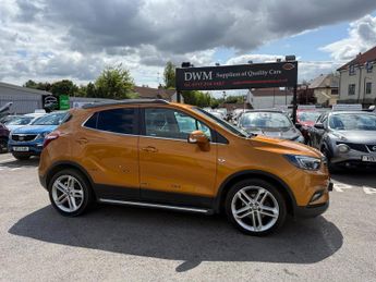 Vauxhall Mokka 1.6CDTi [136] Elite Nav 5dr