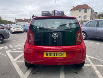 Volkswagen Up 
