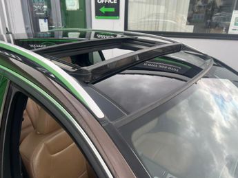 Mercedes-Benz C Class C220 CDI BlueEFFICIENCY AMG Sport 5dr Auto
