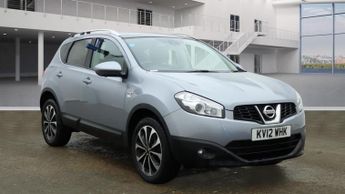 Nissan Qashqai N-TEC PLUS DCI 5-Door