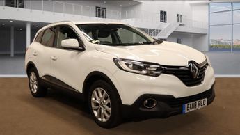 Renault Kadjar DYNAMIQUE NAV DCI 5-Door