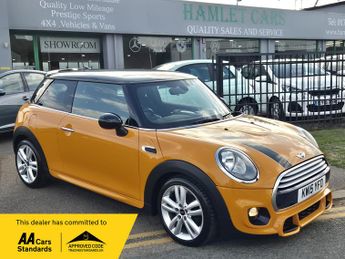 MINI Hatch 1.5 Cooper 3dr